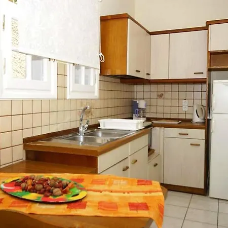 Natalia A With Panoramic Sea Views Of Agios Gordios Bay Lejlighed *