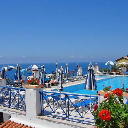 Natalia A With Panoramic Sea Views Of Agios Gordios Bay Apartment *