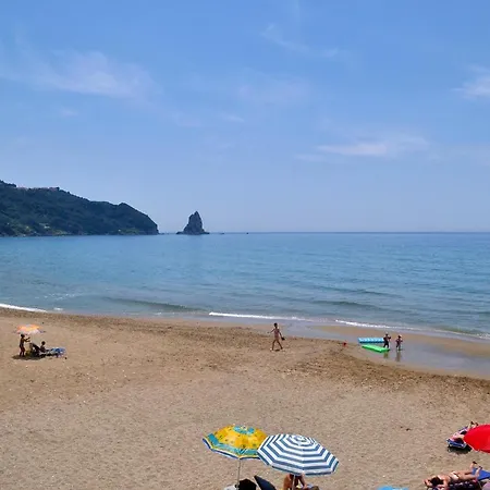 Natalia A With Panoramic Sea Views Of Agios Gordios Bay Agios Gordios (Corfu)