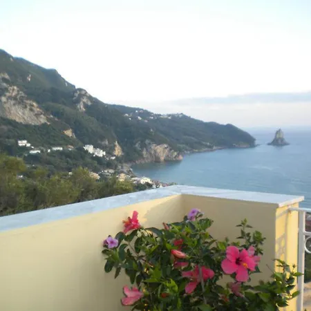 Apartment Natalia A With Panoramic Sea Views Of Agios Gordios Bay Agios Gordios (Corfu)