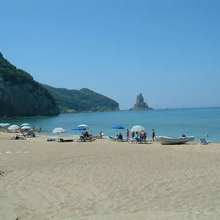 Apartment Natalia A With Panoramic Sea Views Of Agios Gordios Bay