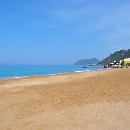 Natalia A With Panoramic Sea Views Of Agios Gordios Bay Agios Gordios (Corfu)