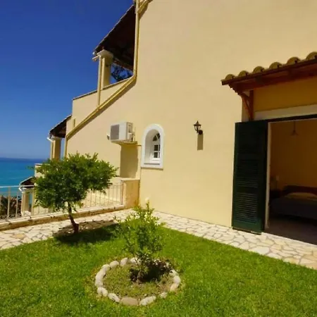 Apartment Natalia A With Panoramic Sea Views Of Agios Gordios Bay