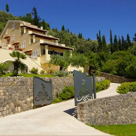 Natalia A With Panoramic Sea Views Of Agios Gordios Bay *