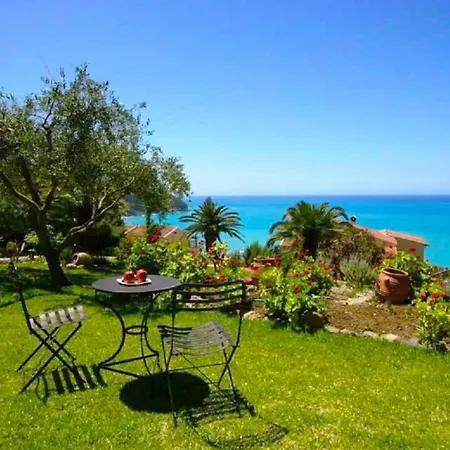 Apartment Natalia A With Panoramic Sea Views Of Agios Gordios Bay Agios Gordios (Corfu)
