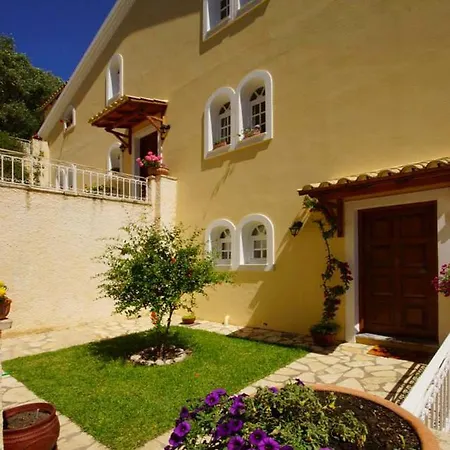 Natalia A With Panoramic Sea Views Of Agios Gordios Bay Apartment