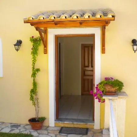 Natalia A With Panoramic Sea Views Of Agios Gordios Bay * Agios Gordios (Corfu)