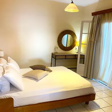 Apartment Natalia A With Panoramic Sea Views Of Agios Gordios Bay *