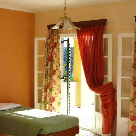 Apartment Natalia A With Panoramic Sea Views Of Agios Gordios Bay *