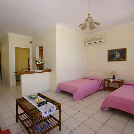 Natalia A With Panoramic Sea Views Of Agios Gordios Bay