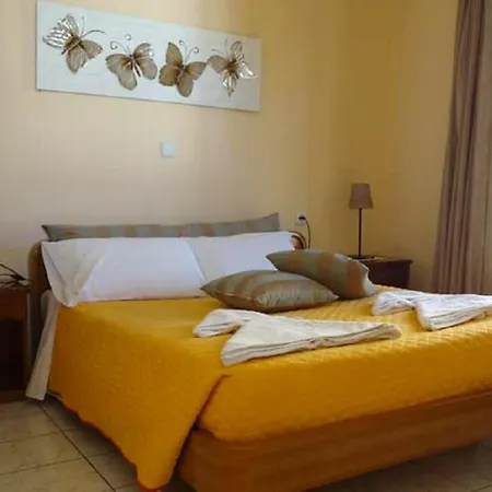 Apartment Natalia A With Panoramic Sea Views Of Agios Gordios Bay Agios Gordios (Corfu)