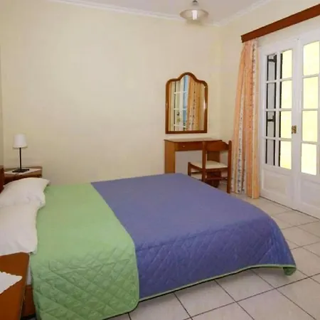 Natalia A With Panoramic Sea Views Of Agios Gordios Bay Apartment