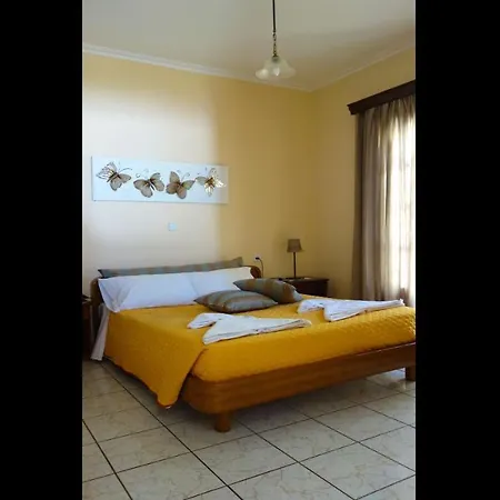 Apartment Natalia A With Panoramic Sea Views Of Agios Gordios Bay