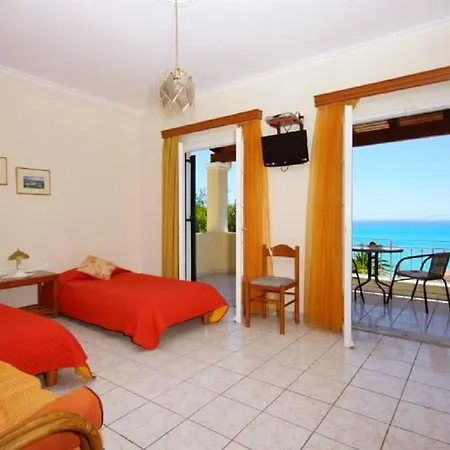 Natalia A With Panoramic Sea Views Of Agios Gordios Bay Agios Gordios (Corfu)